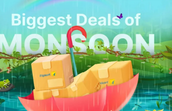 Flipkart Big Saving Days促销活动将于6月10日开始