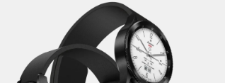 三星的下一款高端GalaxyWatch现在离发布又近了一步