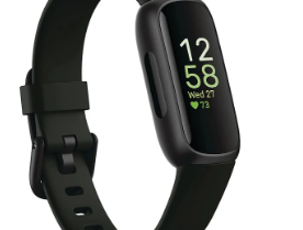 Fitbit的Inspire3健身追踪器在亚马逊上比以往任何时候都便宜