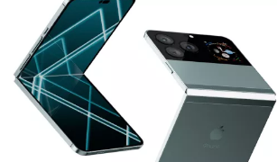 iPhoneFlip苹果首款可折叠手机的内幕