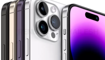 大规模的iPhone15Pro设计更改全部通过CAD渲染确认