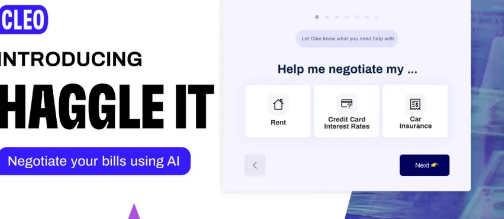 这个由ChatGPT驱动的人工智能工具可以帮助你讨价还价以节省账单费用
