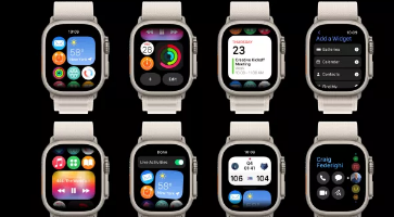 watchOS10概念展示了我们一直在等待的AppleWatch更新