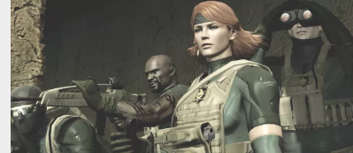 MetalGearSolidMasterCollection可能无法保存MGS4