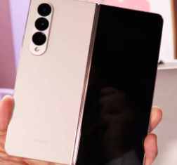 三星GalaxyZFold5和Flip5泄漏表明它们比以往更轻