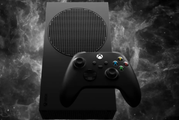 碳黑版XboxSeriesS看起来很糟糕但我不会等待它