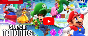 超级马里奥兄弟奇迹将于10月登陆Switch2D动作游戏