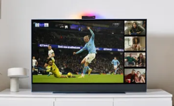 Sky推出电视网络摄像头用于视频通话和观看派对