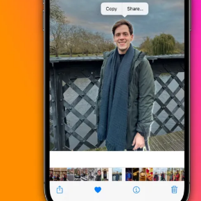 如何在iOS16上使用iPhone照片创建贴纸