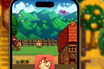 星露谷物语可能会为AppleArcade带来所需的推动力