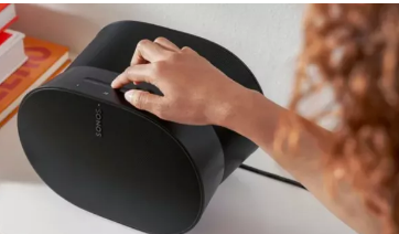 新款SonosEra智能音箱泄露与HomePod2竞争激烈
