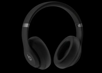 据报道苹果下一代BeatsStudioPro耳机将于7月发布