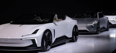 Polestar将在未来的电动汽车中采用特斯拉的NACS充电器并获得超级充电器