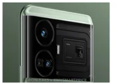 Realme GT3 Pro 在最新渲染中给 Pixel 7 Pro 带来了共鸣