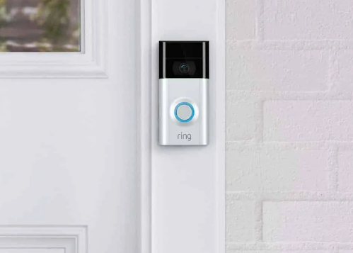 Ring Video Doorbell 特价 54 美元