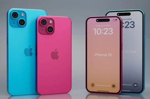 所有 iPhone 15 机型都可能配备更大的电池