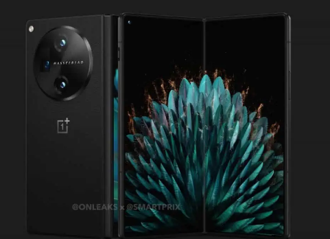 OnePlus Fold 预览