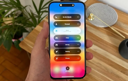 焦点模式改变了iPhone的游戏规则以下是如何设置和使用它
