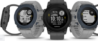 GarminDescentG1和DescentG1Solar智能手表现立减100美元