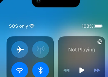 如何修复iPhone卡在SOS或紧急模式下