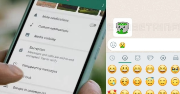 WhatsApp很快将建议用户在聊天中使用合适的贴纸