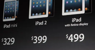 亚马逊正在以70美元折扣销售苹果的现代iPad10无附加条件