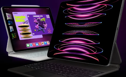 2024年iPadPro有助于扩大OLED市场MacBook可能是下一个