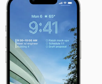 iOS16.6RC现已向开发者开放包含错误修复和安全更新