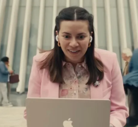 新的AppleAtWork广告强调了Mac的安全性我希望它真的能像那样工作