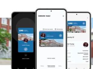 三星钱包现支持学生证