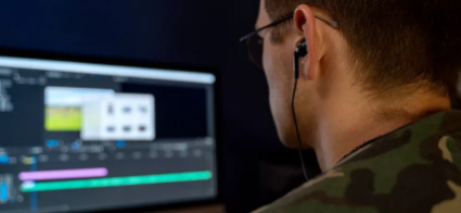 AdobePremierePro更新让您可以像编辑Word文档一样编辑视频