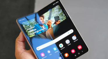下一代GalaxyZ可折叠手机实际上可能看起来像Z