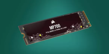 Corsair首次涉足PCIe5.0SSD速度快且价格便宜