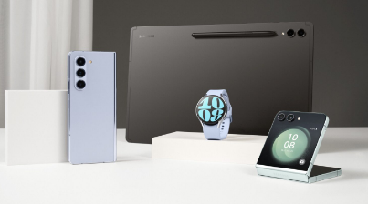 三星公布 Galaxy Tab S9 Watch 6 系列在印度的定价