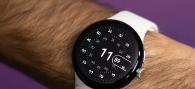 匿名Google内部人士泄露PixelWatch2的独家表盘