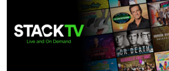 以每月0.99美元的价格获取StackTV为期两个月
