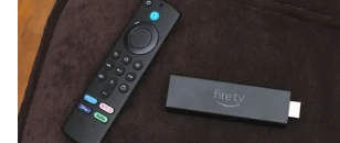 亚马逊最好的FireTV流媒体棒已降至最低价24.99美元