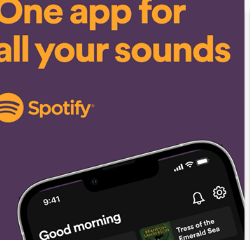 SpotifyPremium用户将从9月起开始支付新的涨价