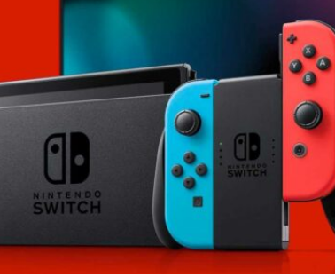 NintendoSwitch2配备高达512GB内部存储 8英寸LCD屏幕