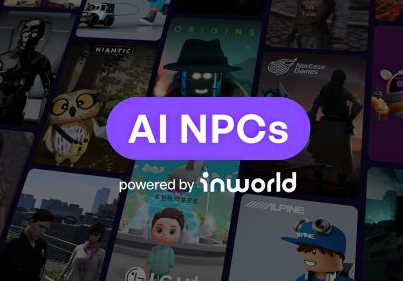 InworldAI获得Lightspeed 微软 三星等公司的新融资