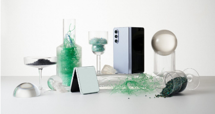 Galaxy Z Flip 5 Fold 5 的续航时间比某些配备 5,000mAh 电池的手机更长