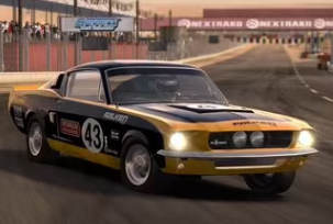 您必须在10月之前决定是否想要这辆令人惊叹的1967ShelbyGT500