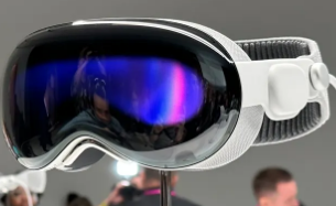 苹果VisionPro开发者实验室本周启动