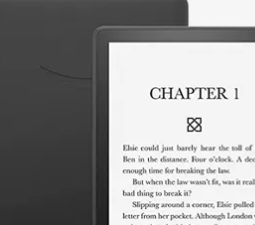 本学年使用市场上最好的Kindle阅读器实现数字化