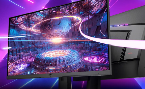 这款MSI游戏显示器在Newegg折扣近300美元