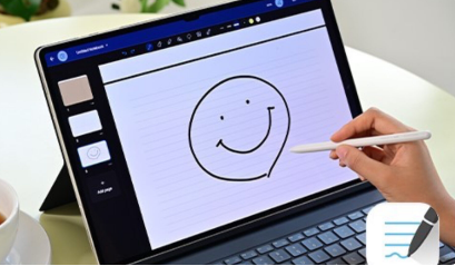 Galaxy Tab S9 将提供免费的 GoodNotes 订阅