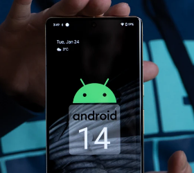 Beta5是Android14公开发布之前的最后一个测试版现已针对Pixel推出