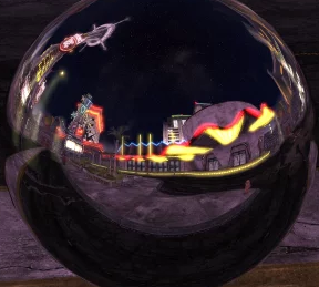 FalloutNewVegasReal-TimeReflectionsMod为2010年游戏添加了全动态RT反射系统
