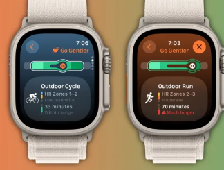 我希望通过这次重大重新设计所有watchOS10应用程序看起来都像GentlerStreak一样令人惊叹