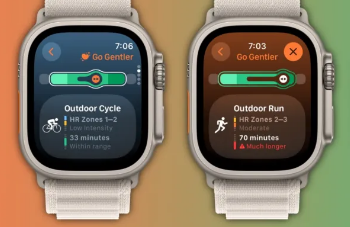 我希望通过这次重大重新设计所有watchOS10应用程序看起来都像GentlerStreak一样令人惊叹